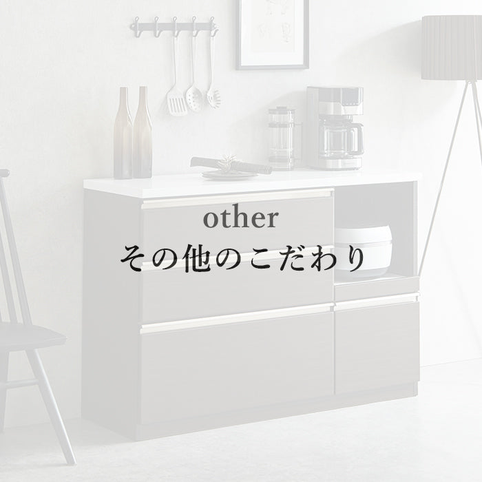 【ワークス】 キッチンカウンター